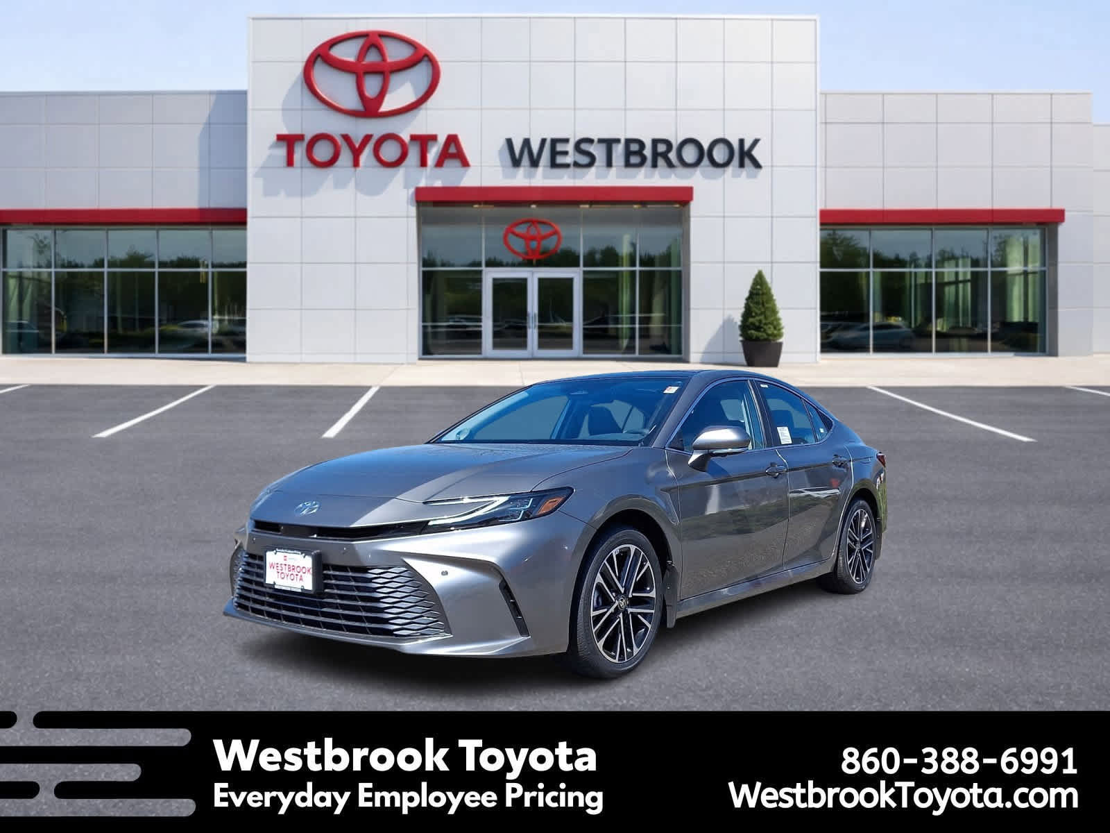 New 2026 Toyota Camry XLE AWD/4WD image 1