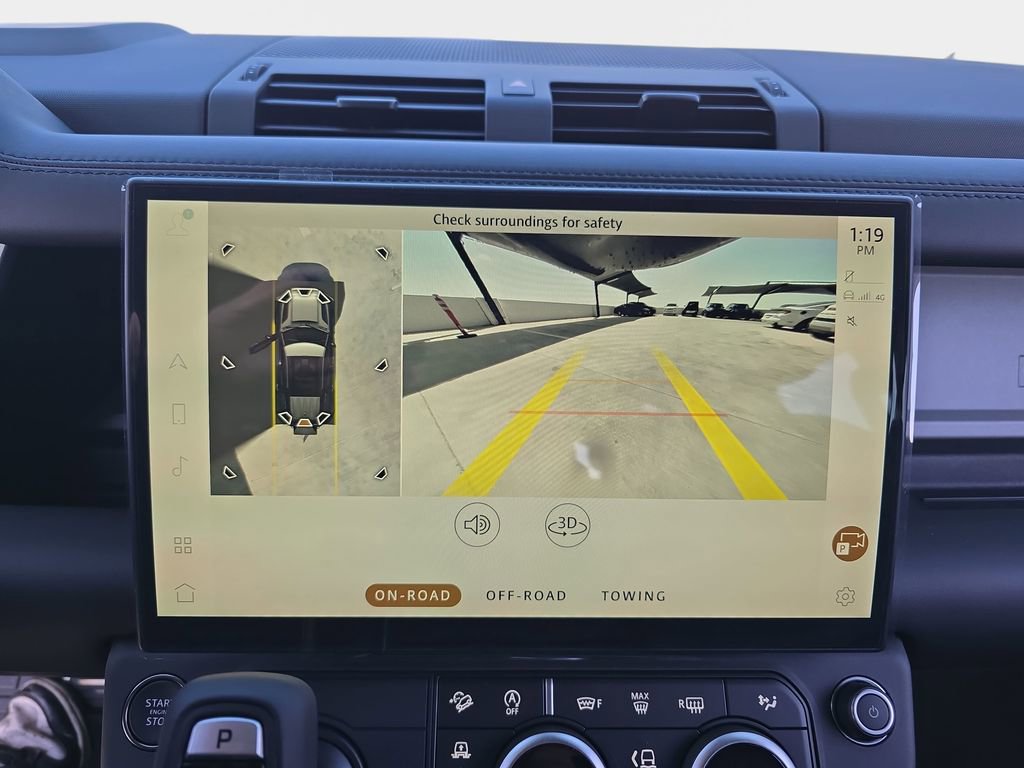 New 2026 Land Rover Defender 110 V8 image 23
