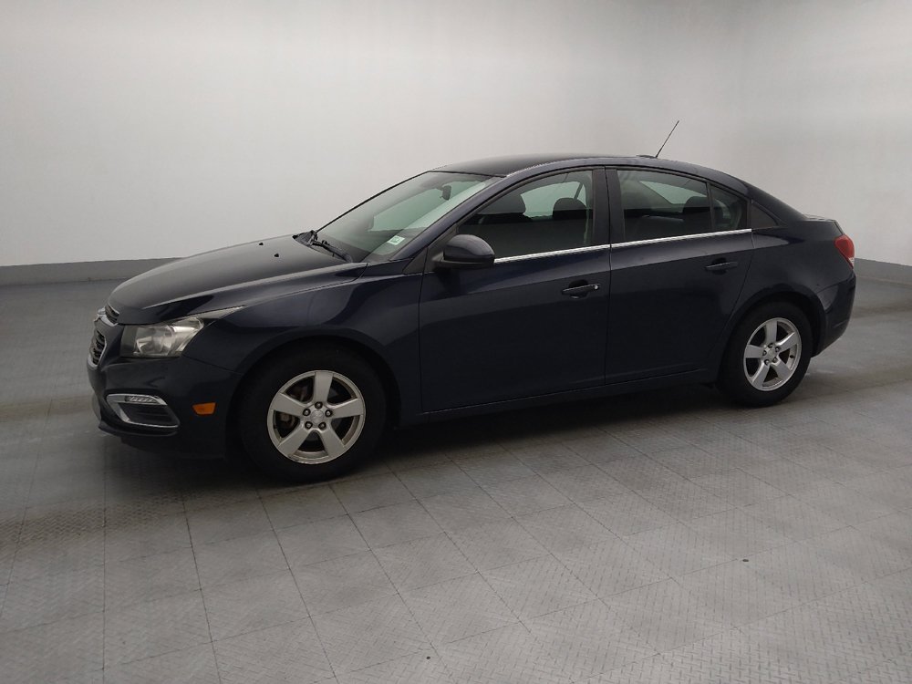 Used 2016 Chevrolet Cruze LT FWD image 2