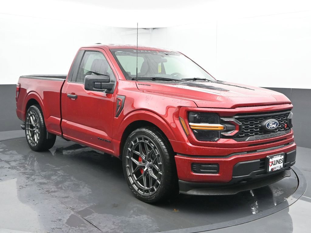 New 2025 Ford F150 XL image 2