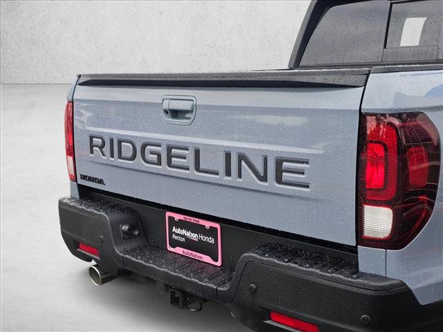 New 2026 Honda Ridgeline Black Edition image 10