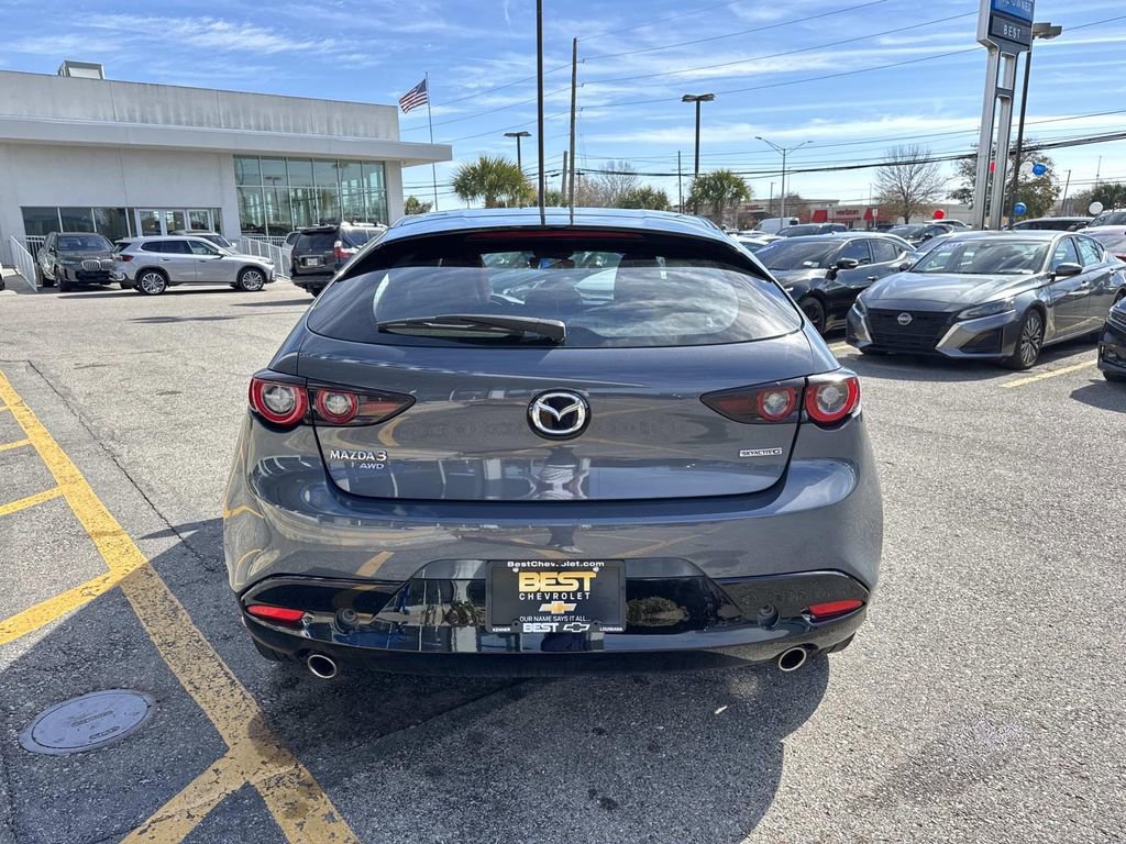 Used 2024 MAZDA MAZDA3 s image 7