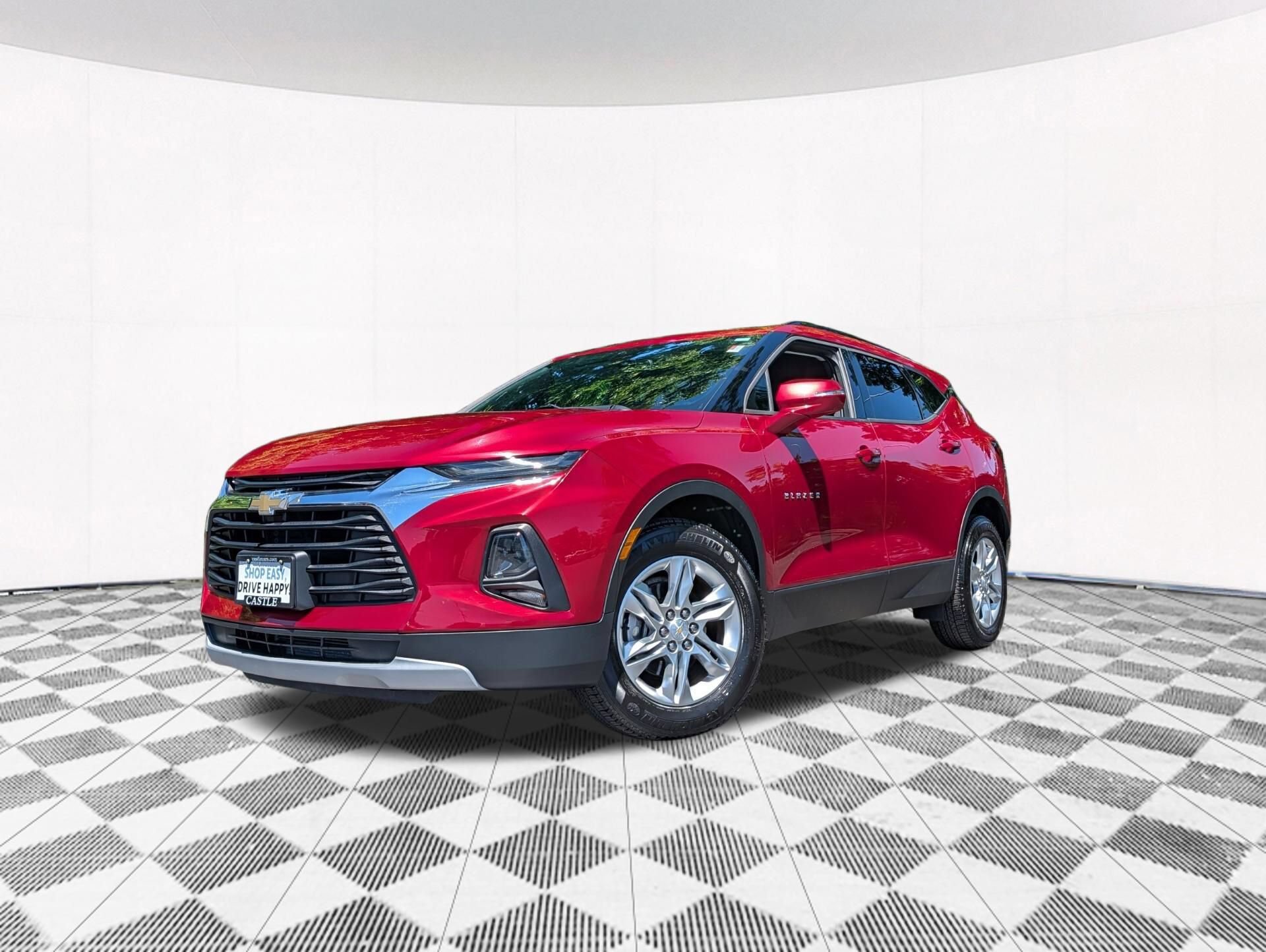 Used 2019 Chevrolet Blazer LT AWD/4WD image 2