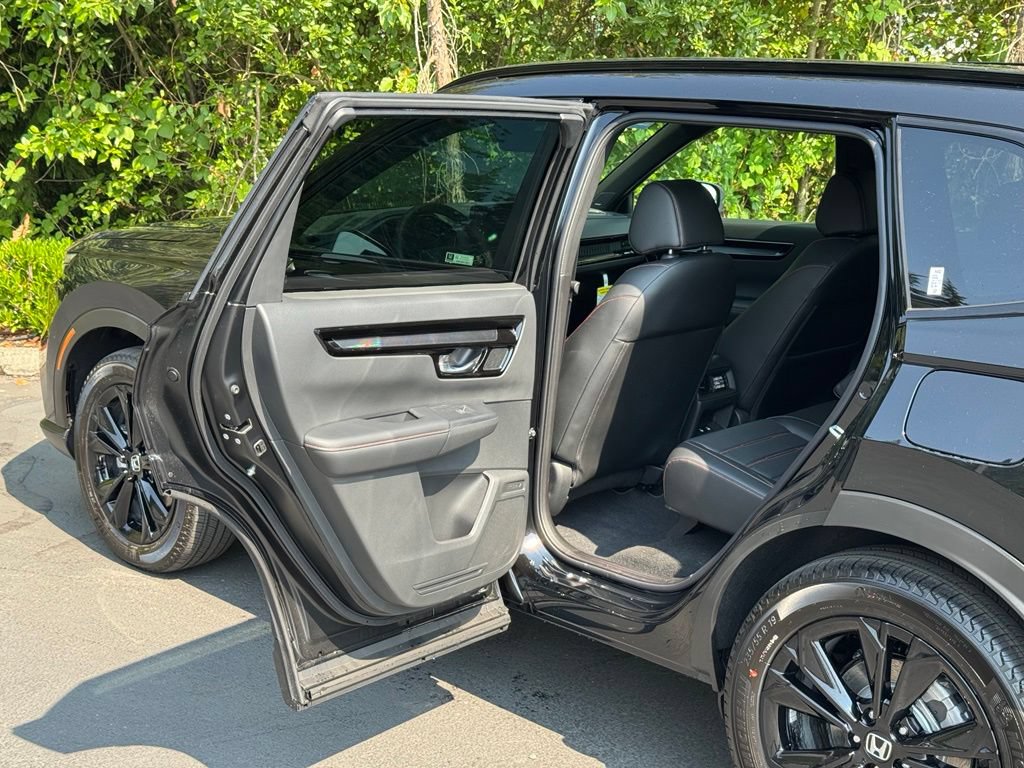 Certified 2026 Honda CR-V Sport Touring image 13