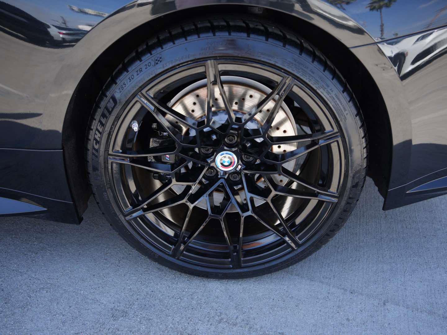 Certified 2023 BMW M4 xDrive Competition image 7