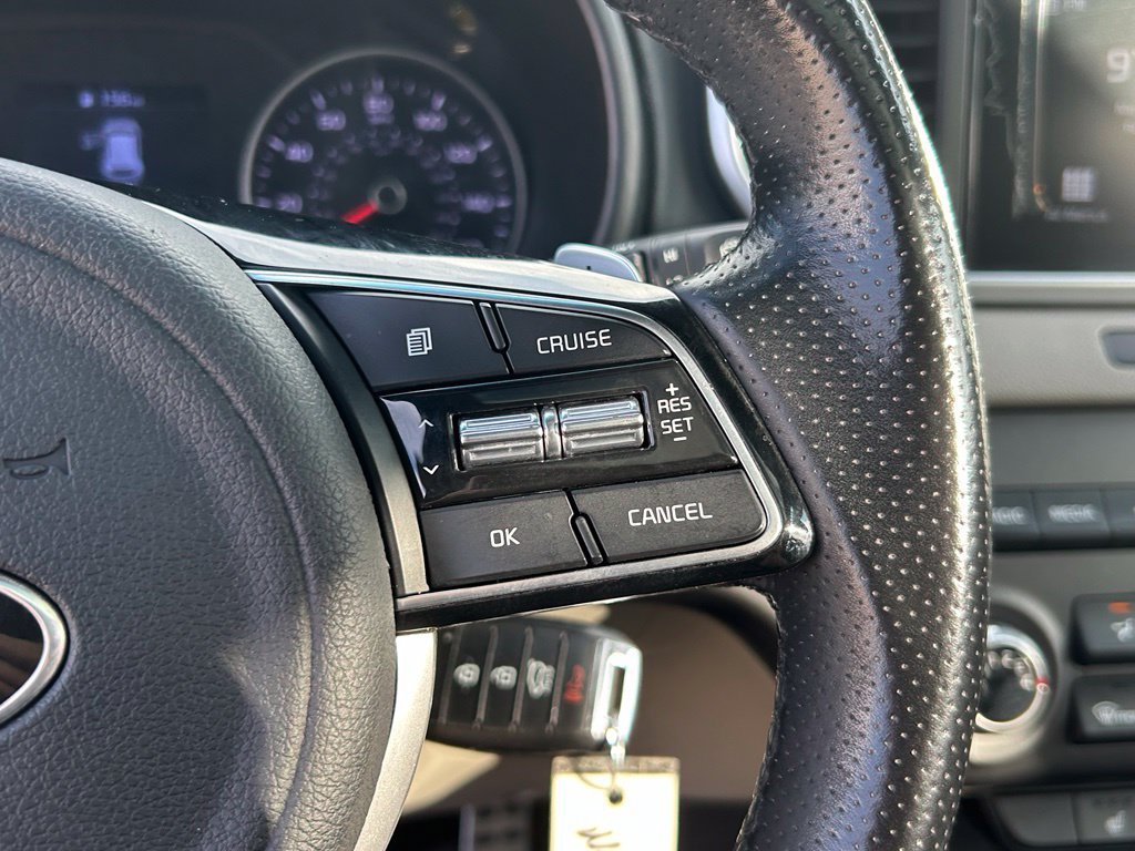 Used 2020 Kia Sportage S w/ S Sunroof Package AWD/4WD image 22