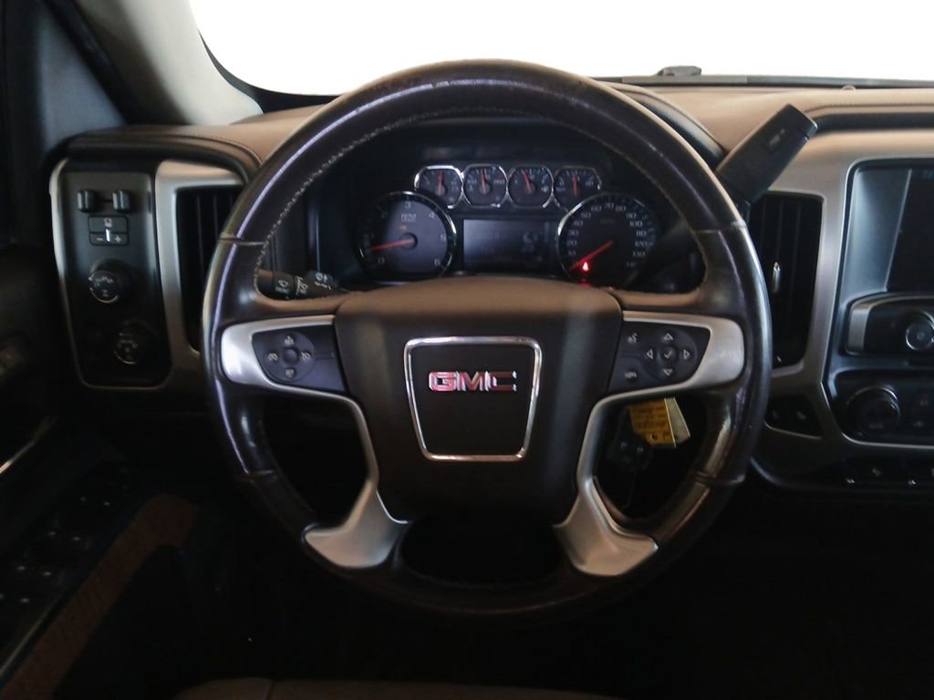 Used 2018 GMC Sierra 1500 SLT w/ Texas SLT Premium Package AWD/4WD image 12