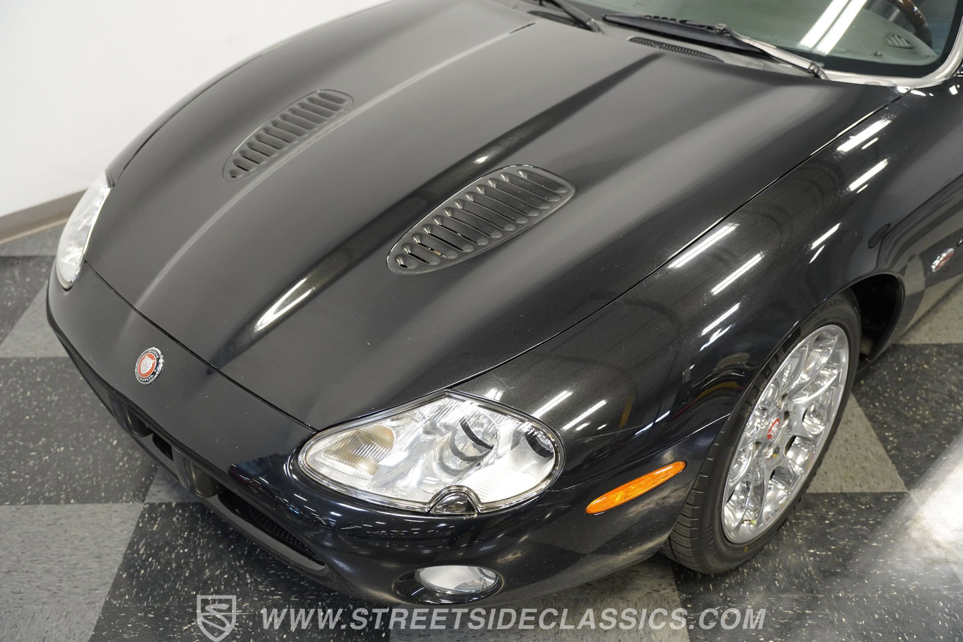 Used 2002 Jaguar XK8 Convertible image 20
