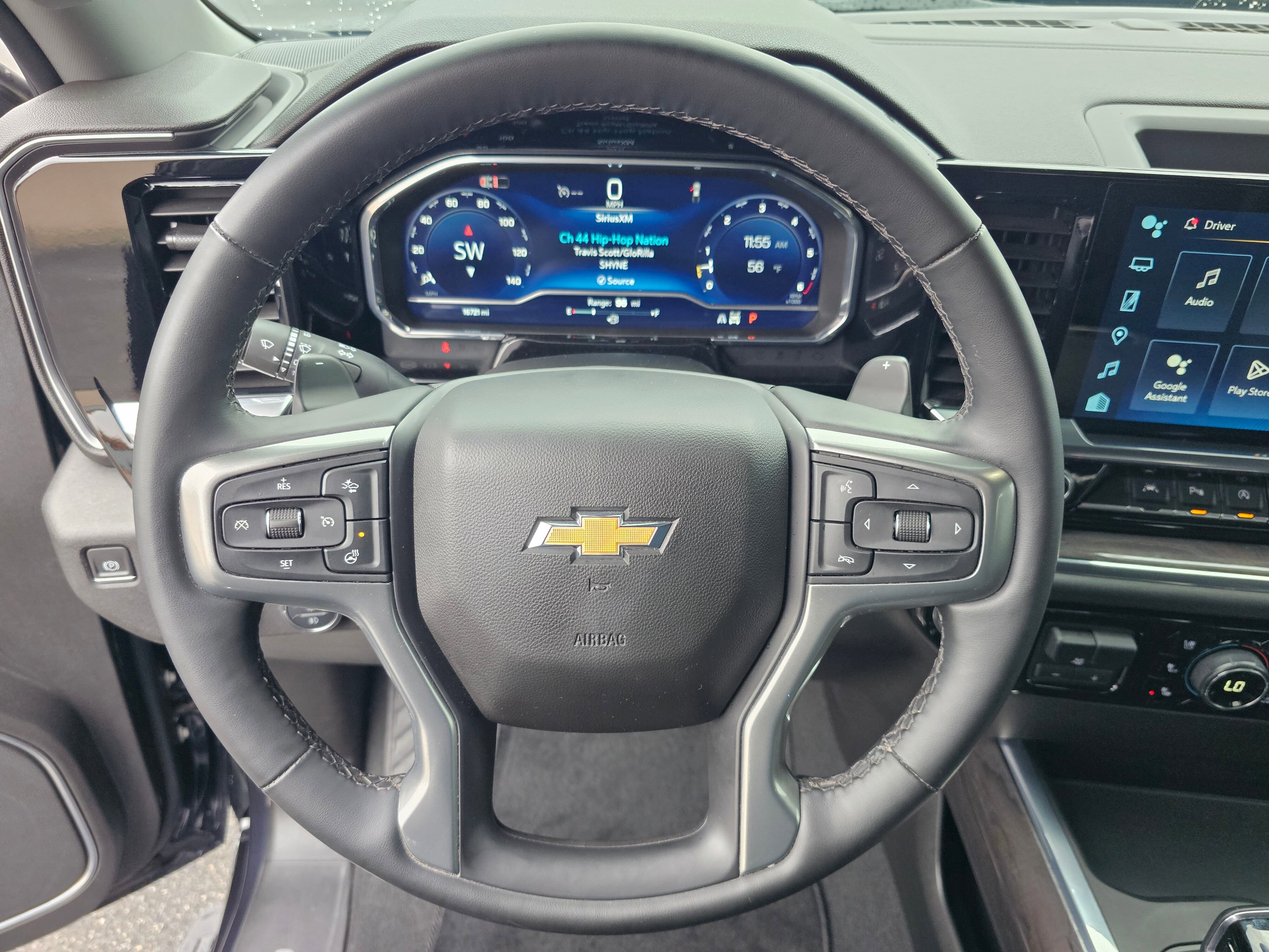 Used 2024 Chevrolet Silverado 1500 LTZ image 17