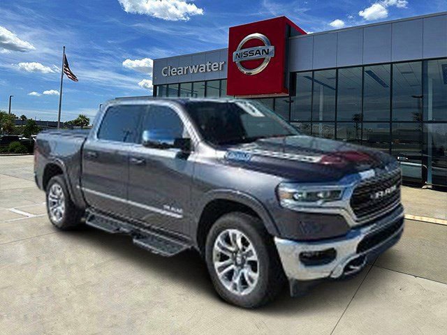 Used 2024 RAM 1500 Limited video 1