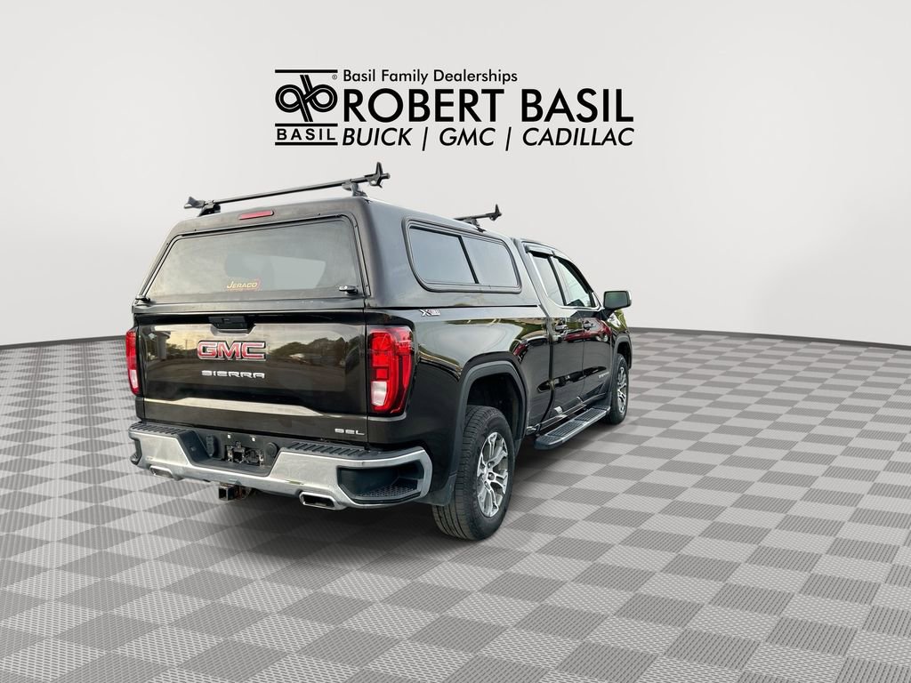 Used 2019 GMC Sierra 1500 SLE w/ SLE Value Package AWD/4WD image 8