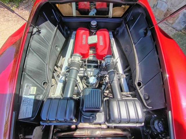 Used 2000 Ferrari 360 Modena RWD image 60