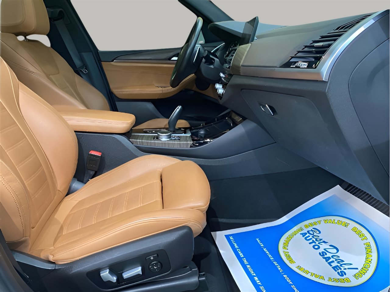 Used 2019 BMW X3 xDrive30i w/ Premium Package image 24