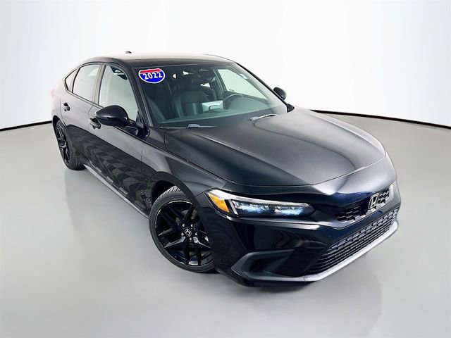 Used 2022 Honda Civic Sport image 2
