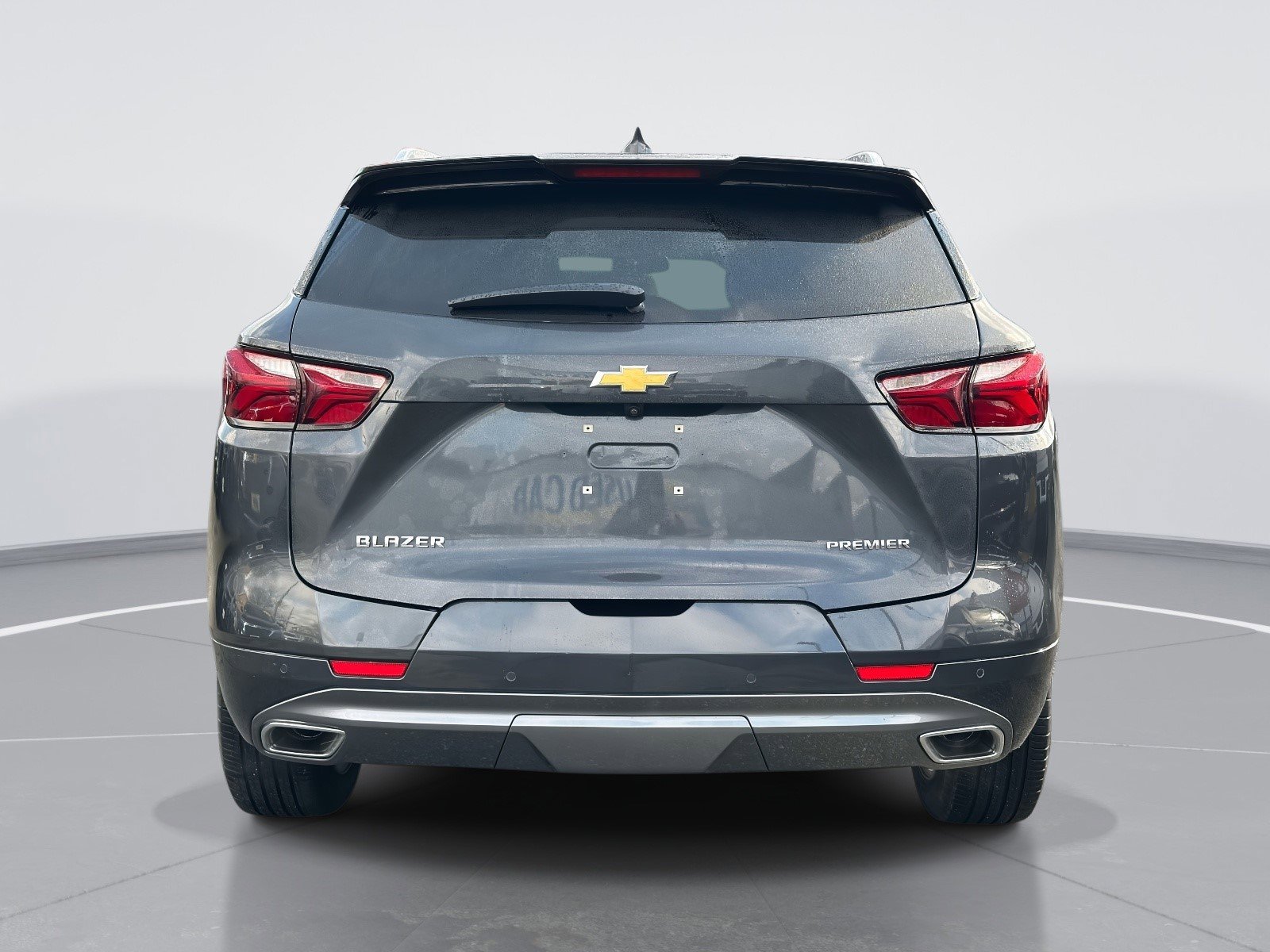 Certified 2022 Chevrolet Blazer Premier w/ Enhanced Convenience Package image 9