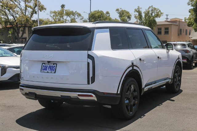 New 2027 Kia Telluride SX FWD image 16