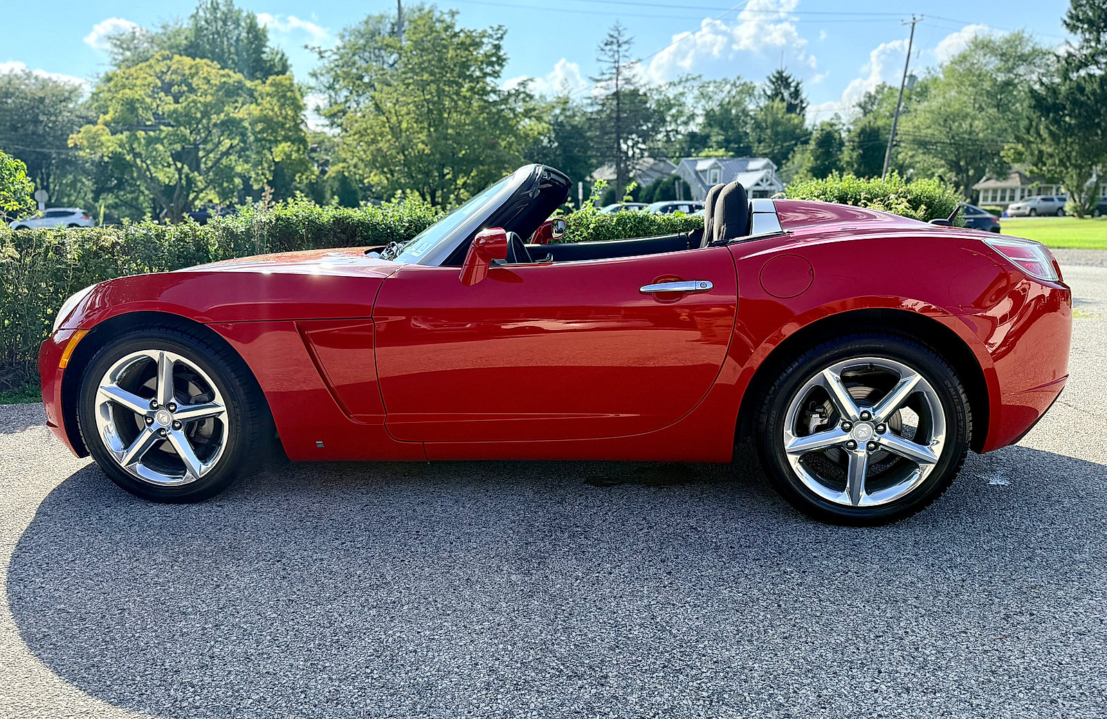 Used 2007 Saturn Sky RWD image 8