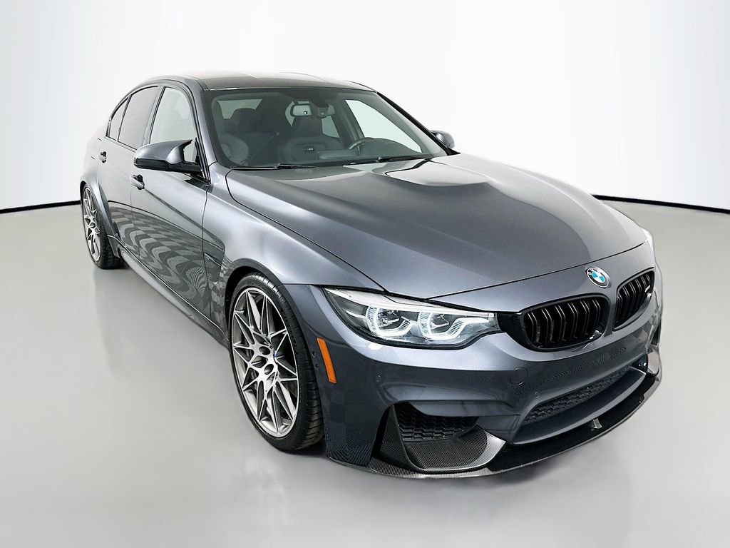 Used 2018 BMW M3 image 3