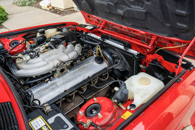 Used 1988 BMW 325i Convertible RWD image 23