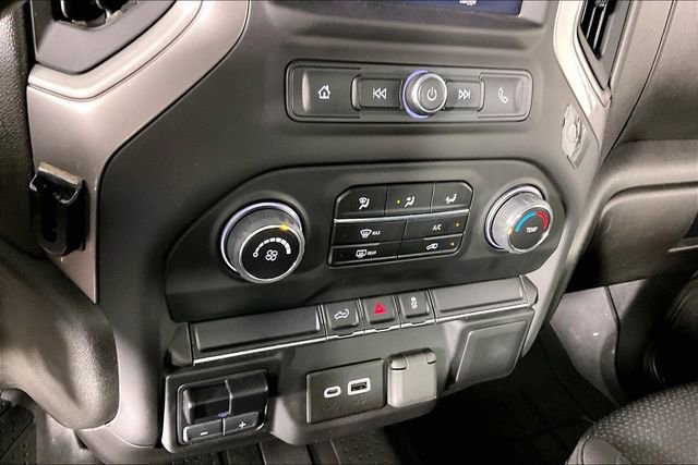 Used 2023 Chevrolet Silverado 2500 Custom w/ Custom Convenience Package AWD/4WD image 14