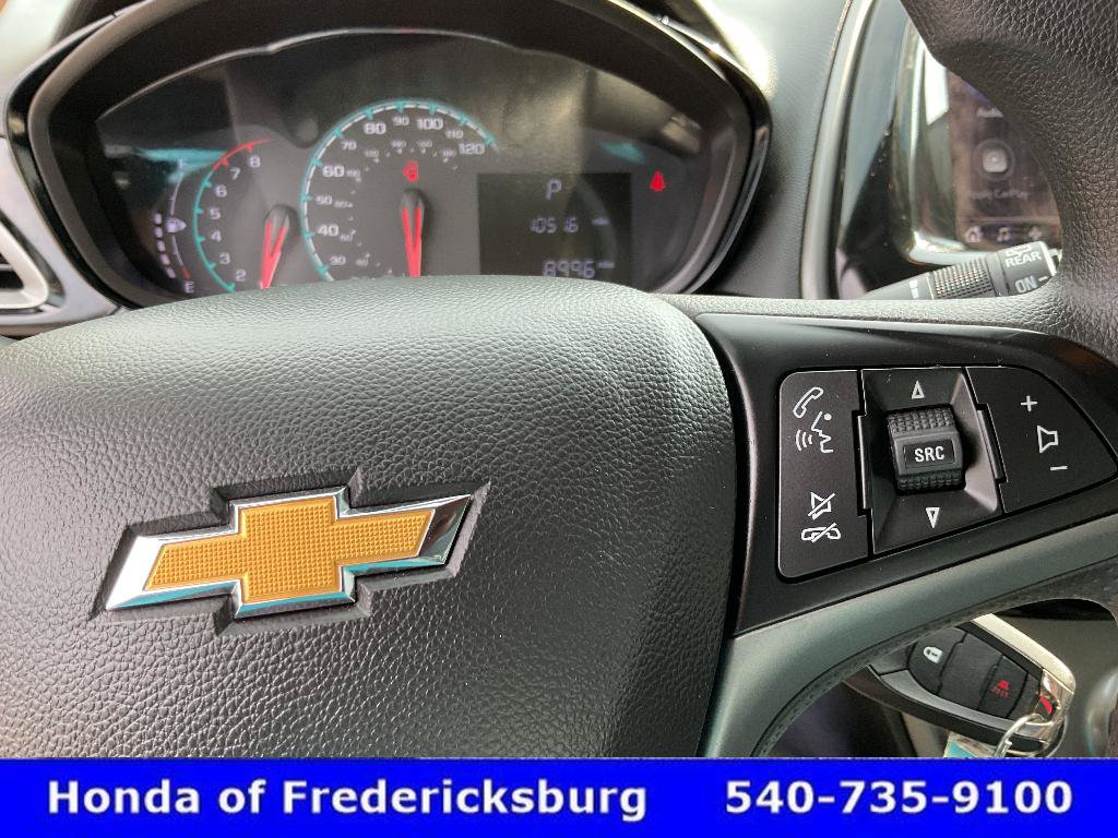 Used 2019 Chevrolet Spark LT FWD image 30