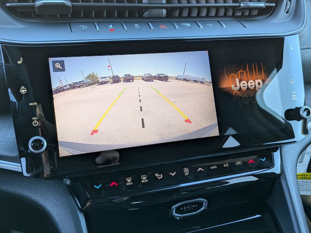 New 2026 Jeep Grand Cherokee Limited w/ Limited Altitude Package RWD image 26