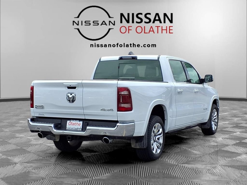 Used 2023 RAM 1500 Limited AWD/4WD image 31