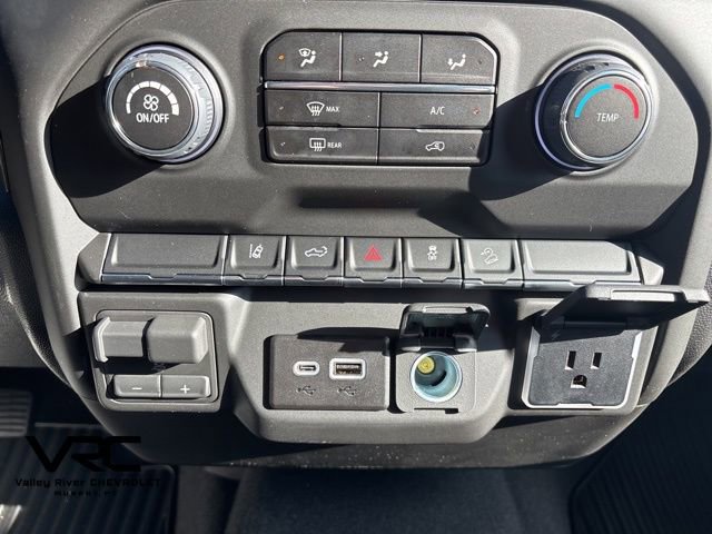 New 2026 Chevrolet Silverado 2500 Custom w/ Custom Convenience Package image 38