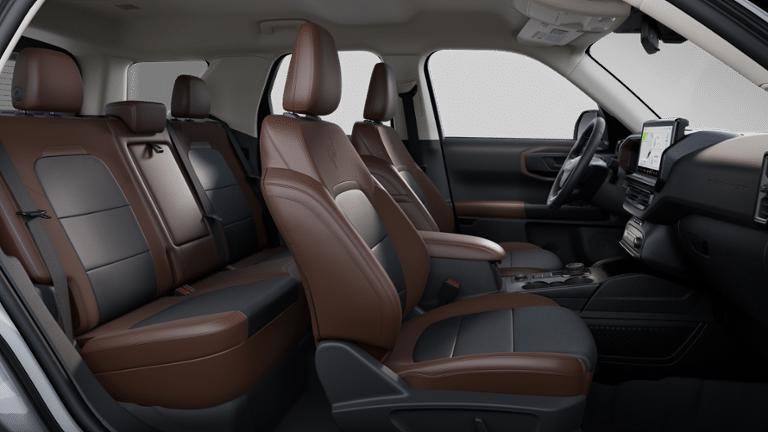 New 2025 Ford Bronco Sport Outer Banks w/ Outer Banks Tech Package+ image 25