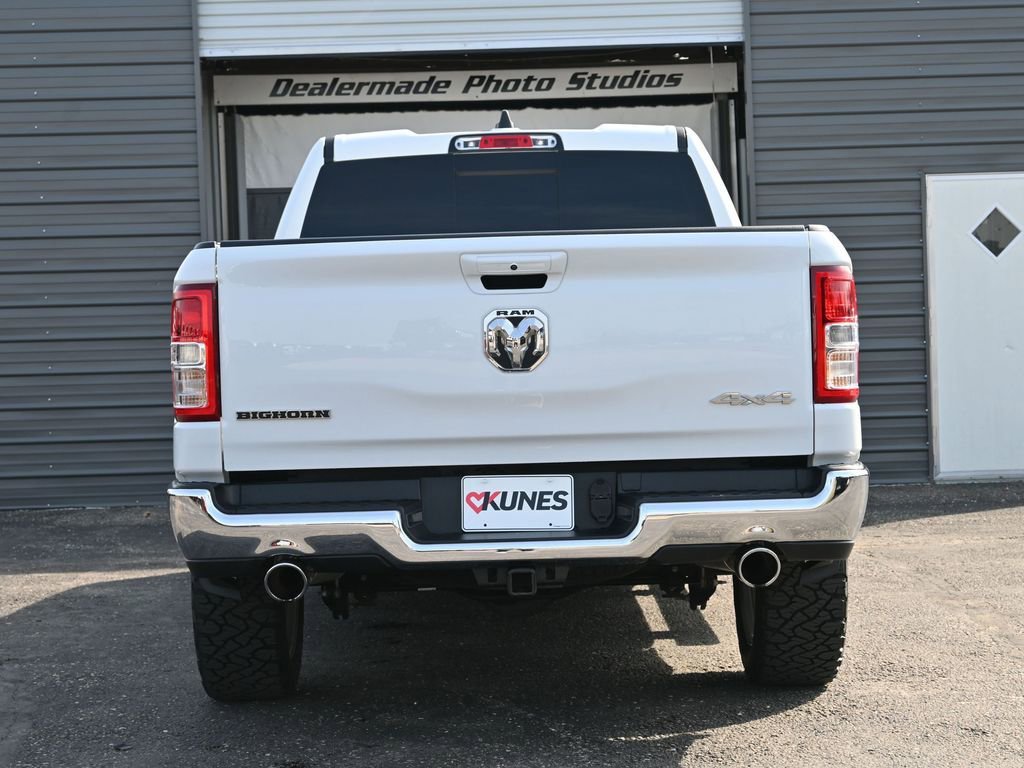 Used 2022 RAM 1500 Big Horn AWD/4WD image 7