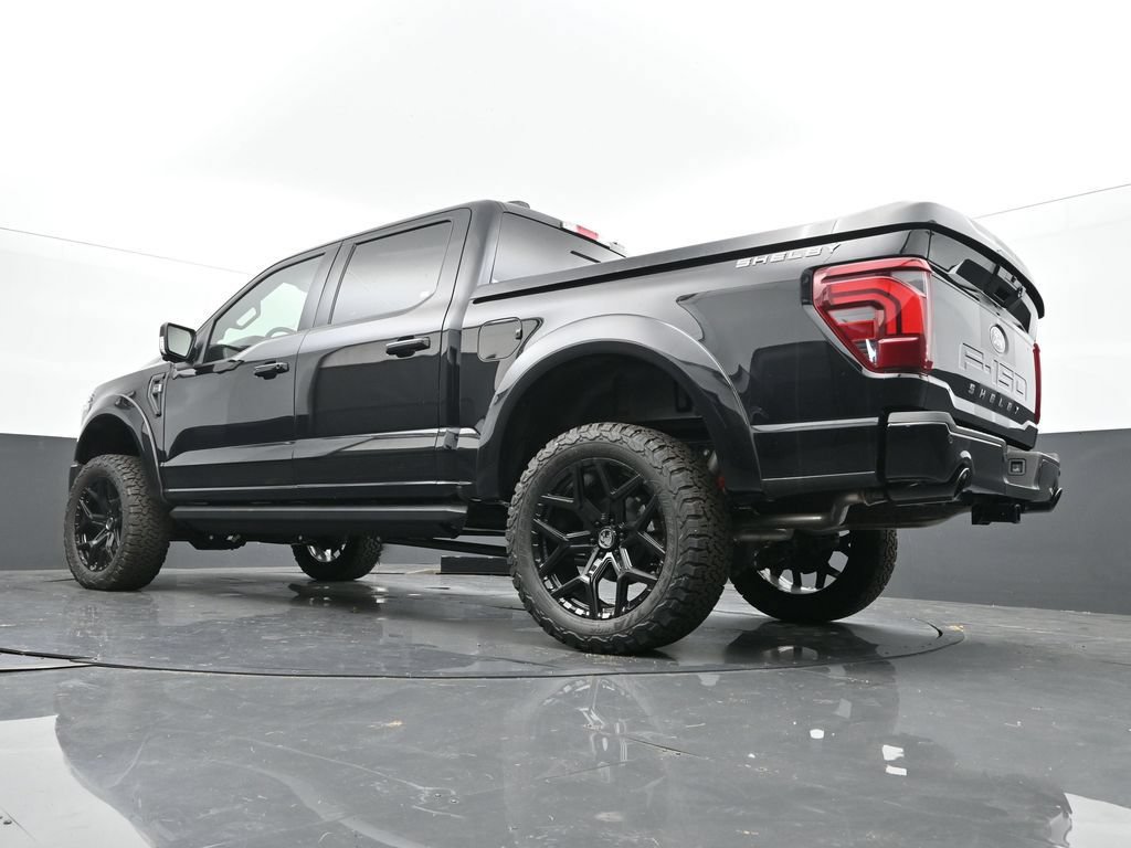 New 2025 Ford F150 Lariat w/ Equipment Group 502A High AWD/4WD image 45