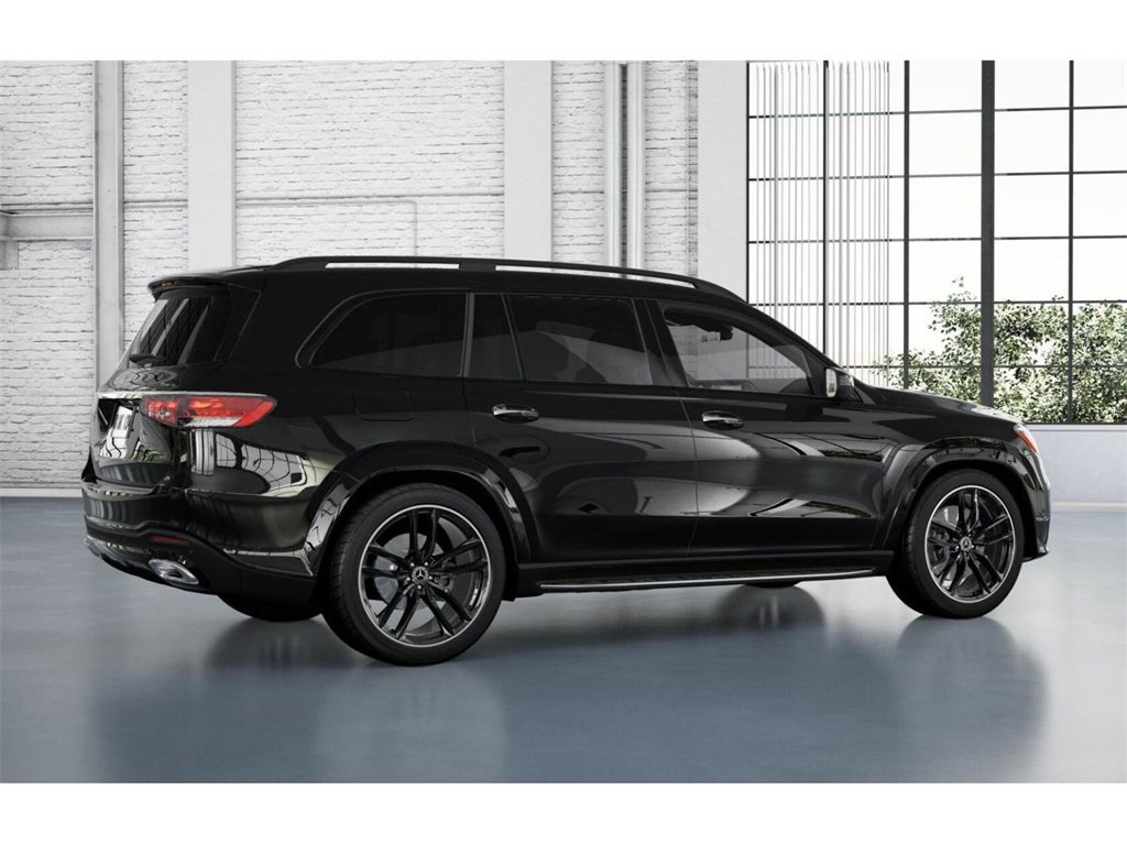 New 2026 Mercedes-Benz GLS 580 4MATIC image 19