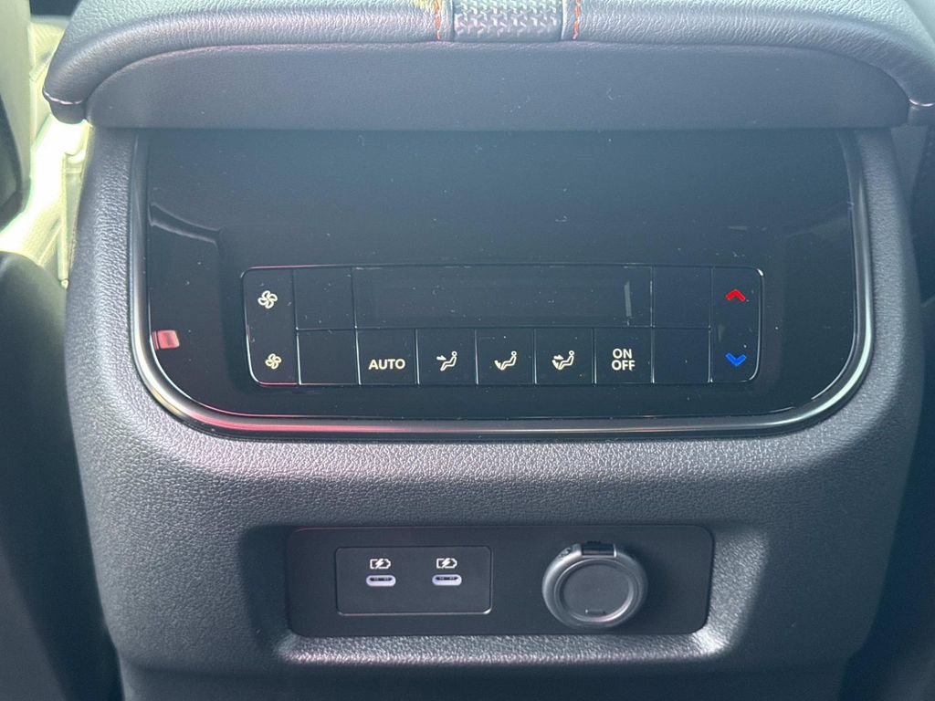 New 2026 Nissan Armada PRO-4X w/ Captain's Chari Seat Package image 20