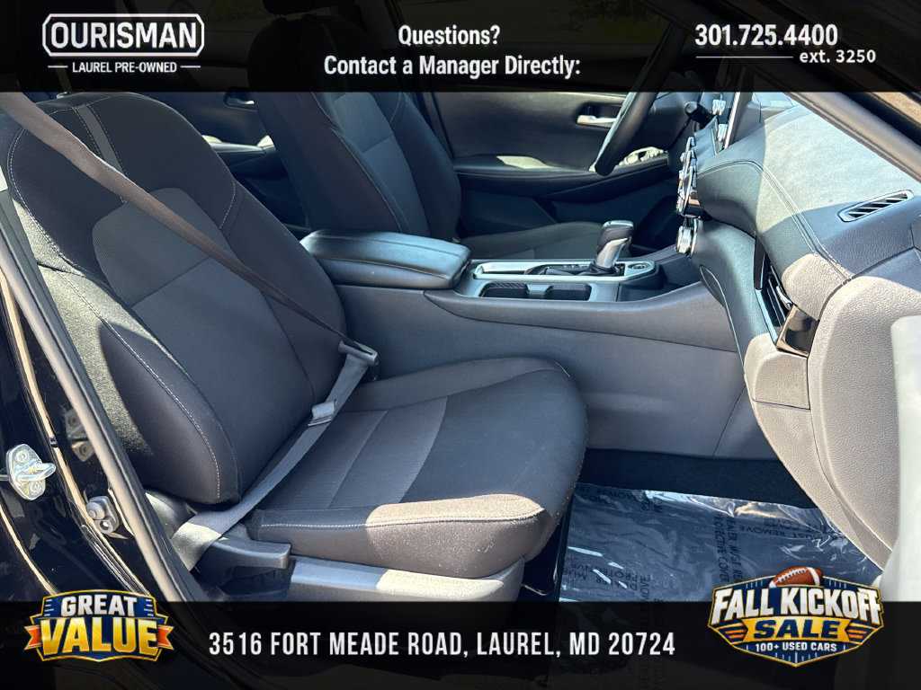 Used 2024 Nissan Sentra SV FWD image 12