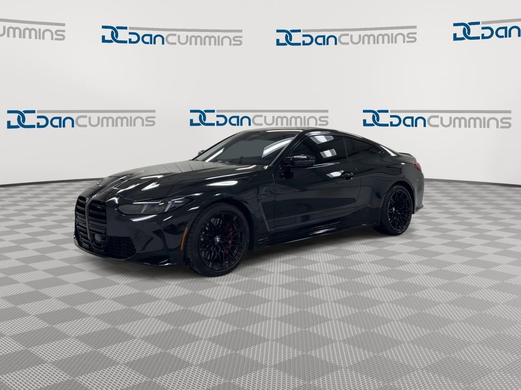Used 2026 BMW M4 xDrive Competition image 4