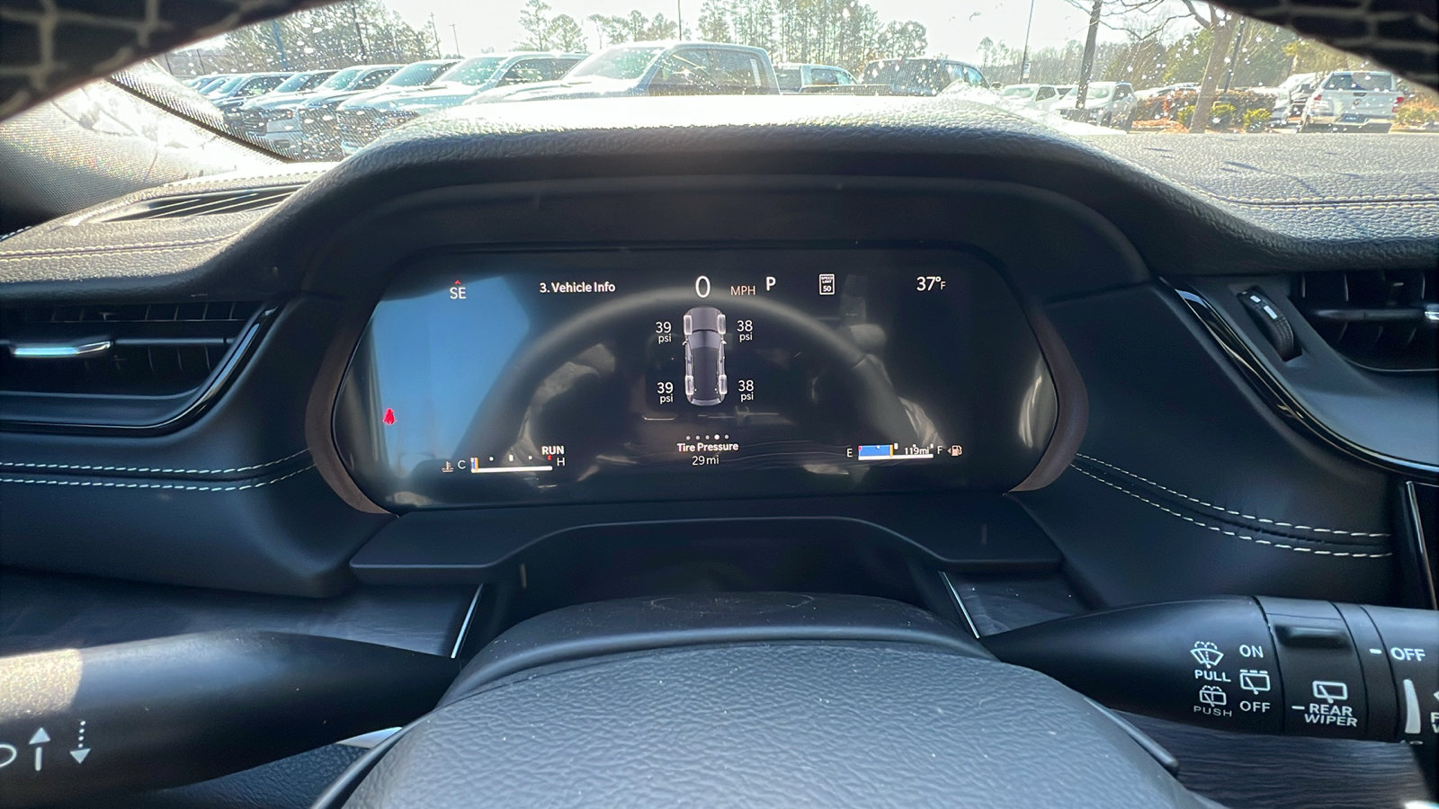 New 2026 Jeep Grand Cherokee Altitude AWD/4WD image 24