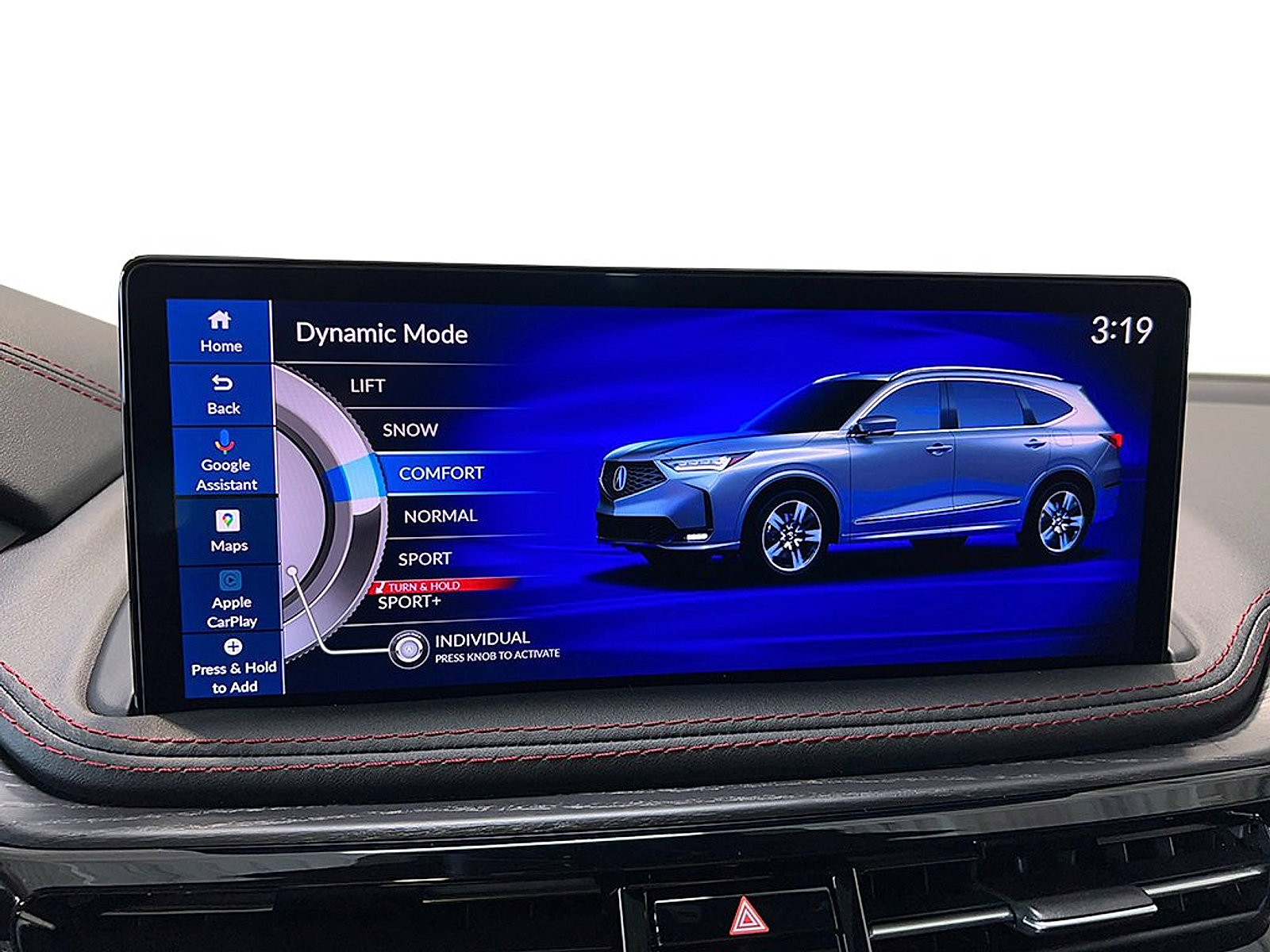 New 2026 Acura MDX Type S image 18