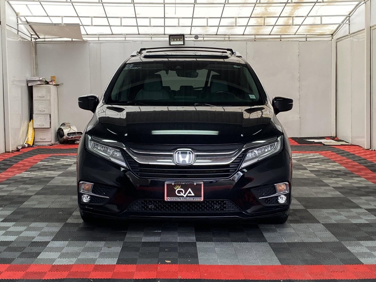 Used 2018 Honda Odyssey Elite image 32