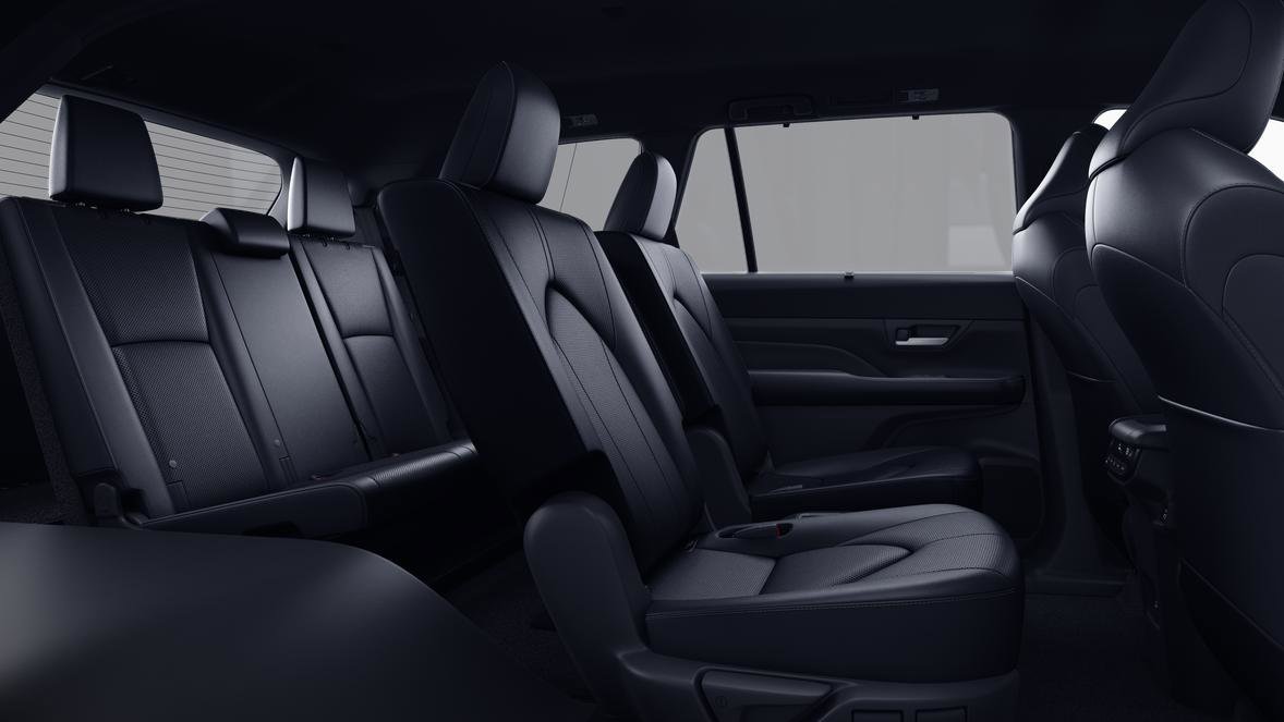 New 2026 Toyota Grand Highlander AWD Hybrid image 29