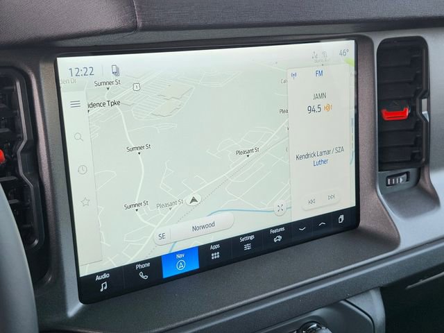 New 2026 Ford Bronco Raptor w/ Interior Carbon Fiber Pack image 18
