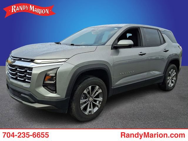 Used 2026 Chevrolet Equinox LT FWD video 1