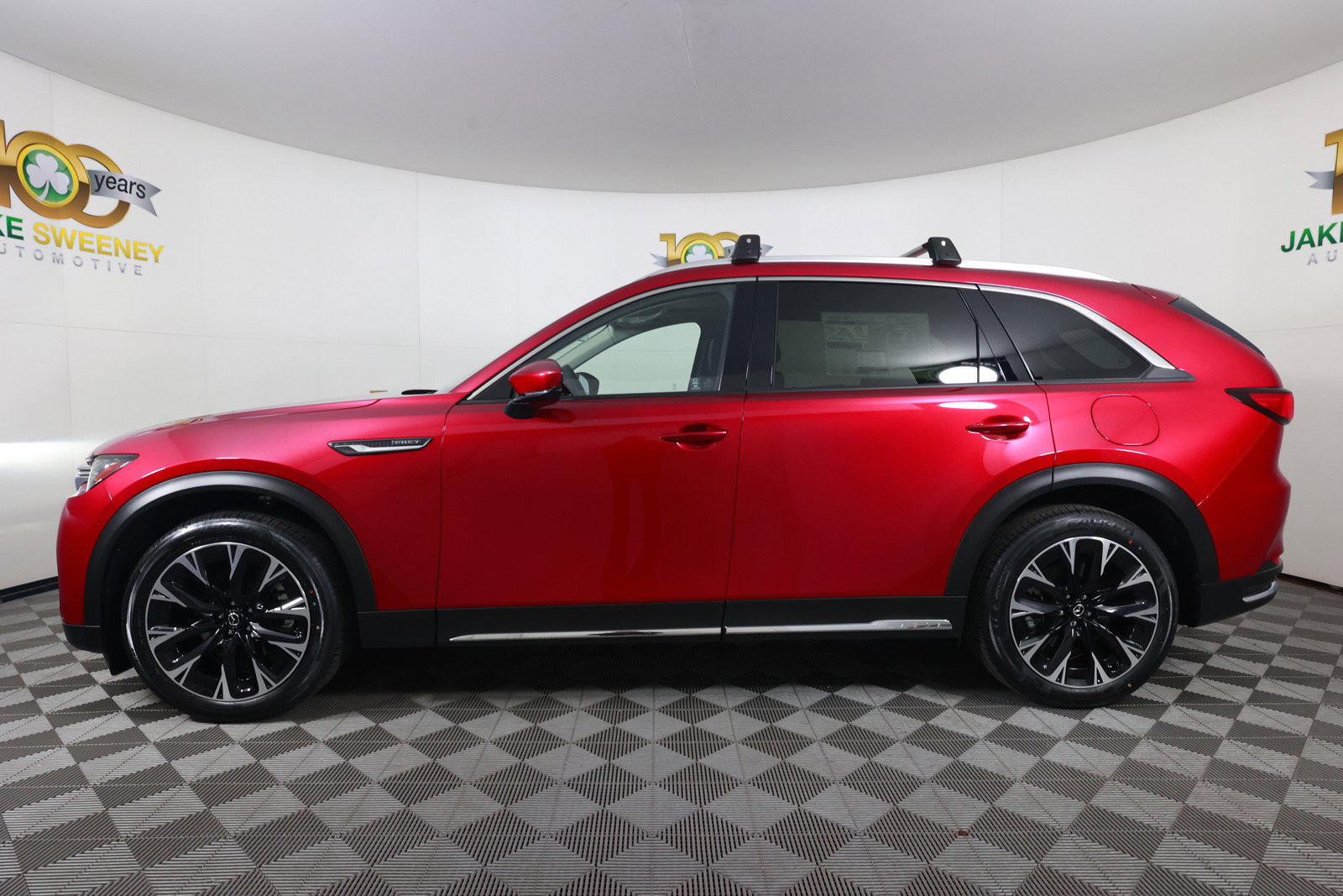 Certified 2024 MAZDA CX-90 Plug-In Hybrid w/ Premium Pkg image 5