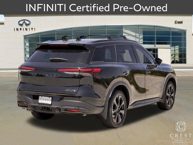 Certified 2026 INFINITI QX60 Autograph w/ Autograph Tech Package AWD/4WD image 3