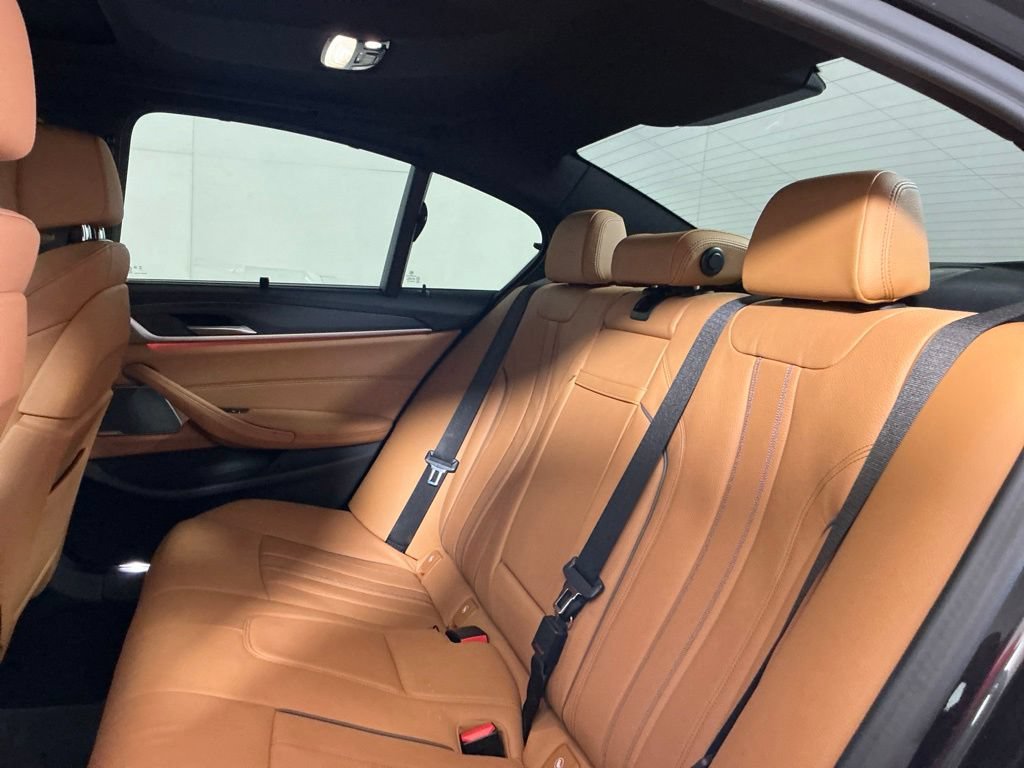 Certified 2023 BMW M550i xDrive w/ Executive Package AWD/4WD image 26