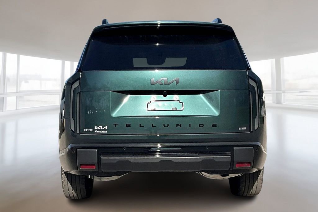 New 2027 Kia Telluride SX X-Line AWD/4WD image 4