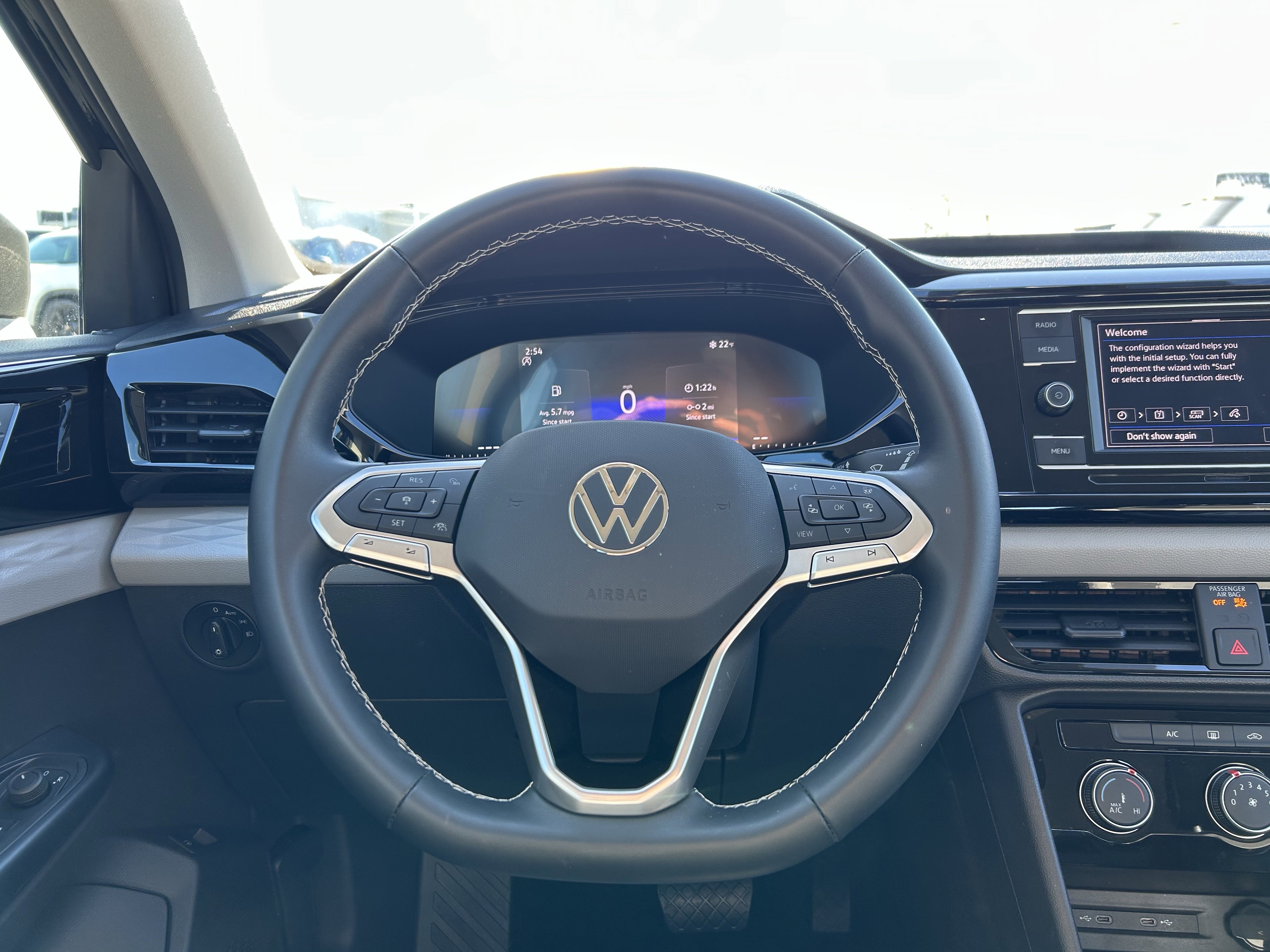 Certified 2024 Volkswagen Taos S image 10