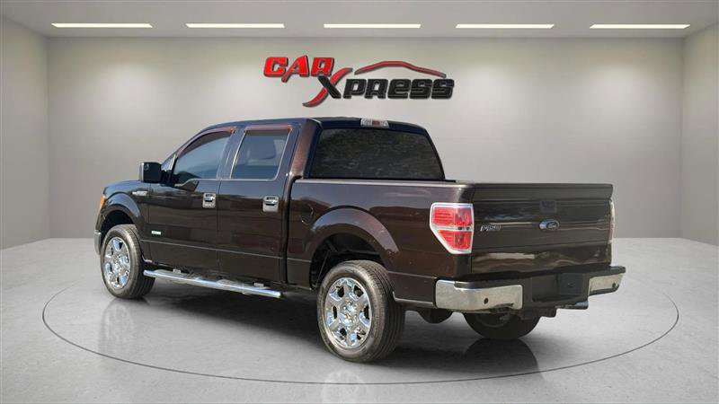 Used 2014 Ford F150 XLT w/ Equipment Group 302A Luxury image 11
