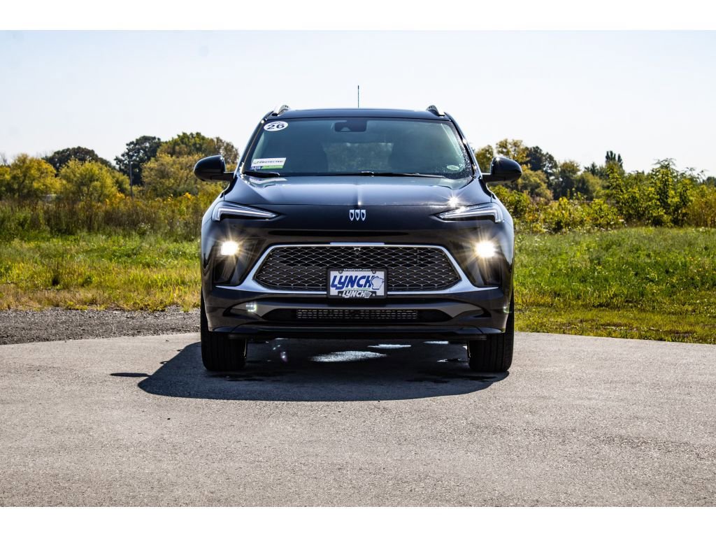 New 2026 Buick Encore GX Avenir w/ Avenir Technology Package image 46