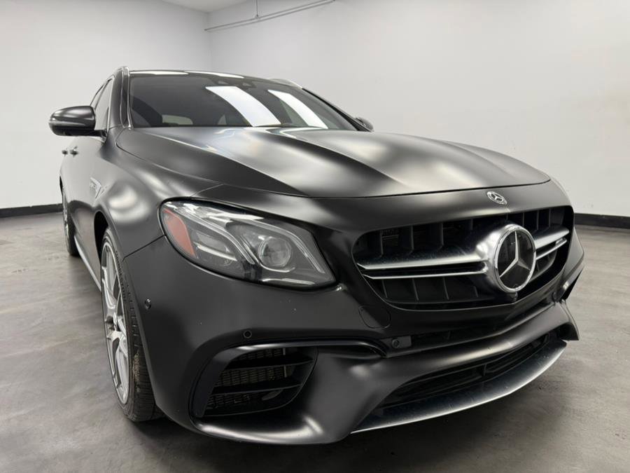 Used 2020 Mercedes-Benz E 63 AMG S w/ Driver Assistance Package image 11
