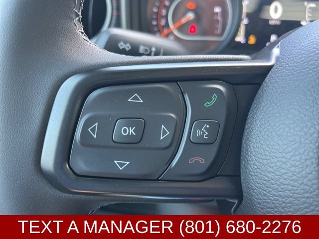 New 2026 Jeep Gladiator Rubicon w/ Safety Group AWD/4WD image 25